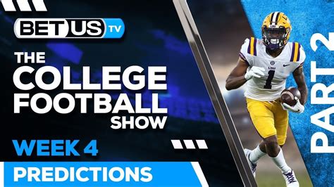 ncaa football game predictions